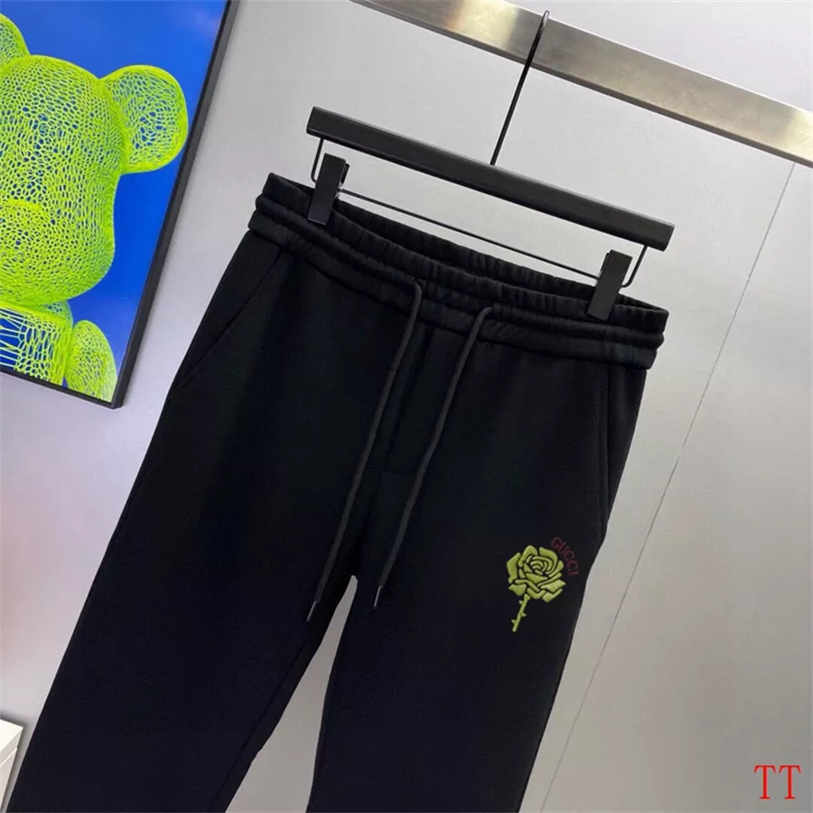 Gucci Tracksuits Long Sleeved For Men Trendy 7267