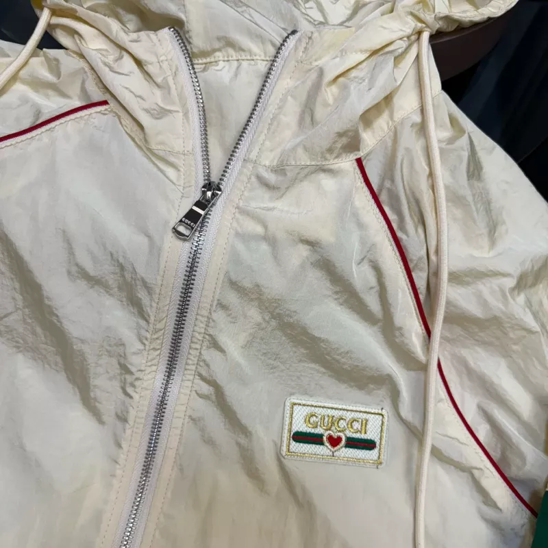 Gucci Tracksuits Long Sleeved For Unisex Trendy 3990
