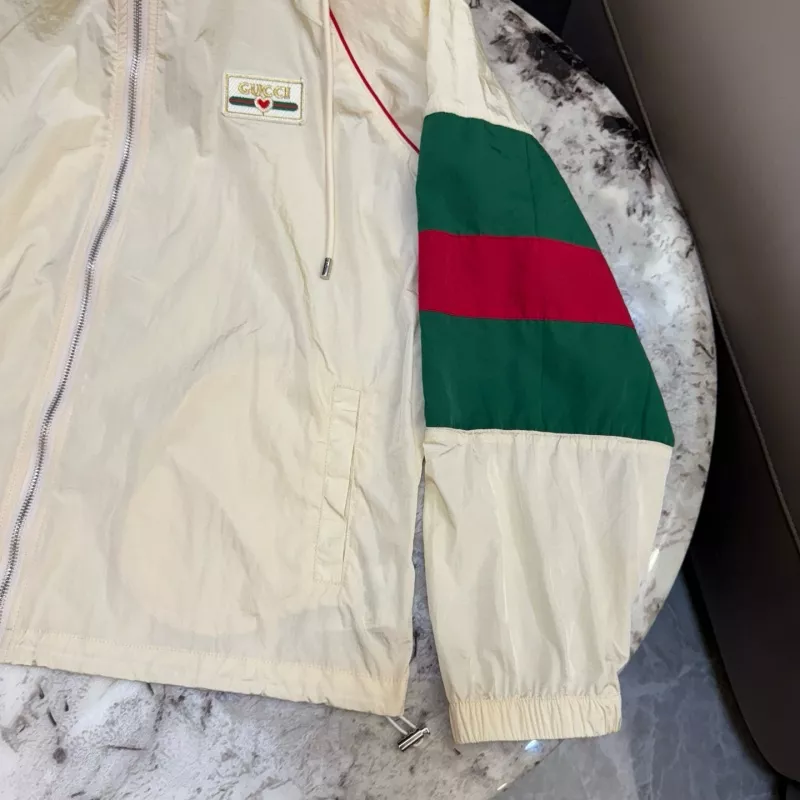 Gucci Tracksuits Long Sleeved For Unisex Trendy 3990