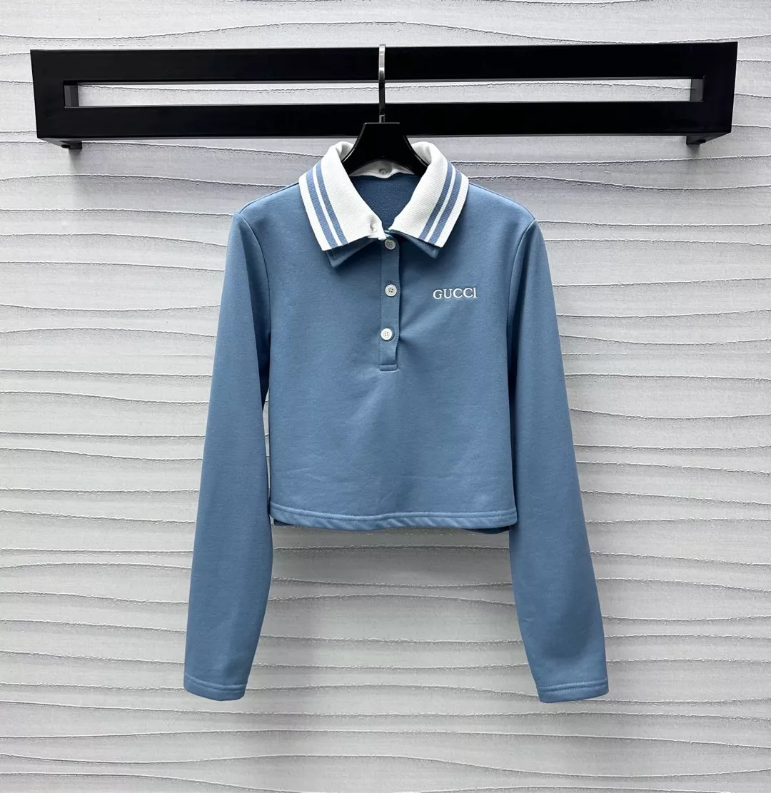 Gucci Tracksuits Long Sleeved For Women Timeless 7139