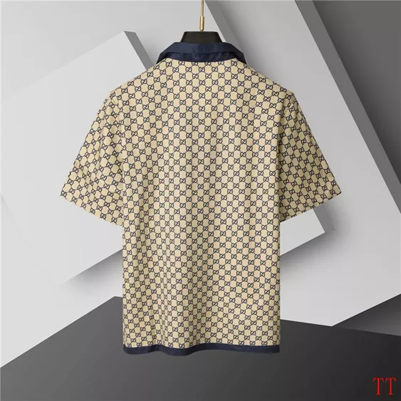 Gucci Tracksuits Short Sleeved For Men Classic 3999