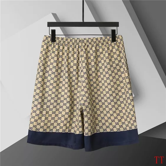 Gucci Tracksuits Short Sleeved For Men Classic 3999