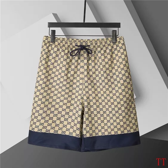 Gucci Tracksuits Short Sleeved For Men Classic 3999