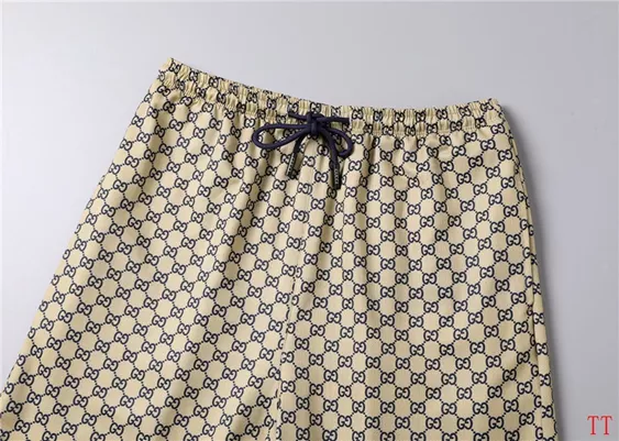 Gucci Tracksuits Short Sleeved For Men Classic 3999