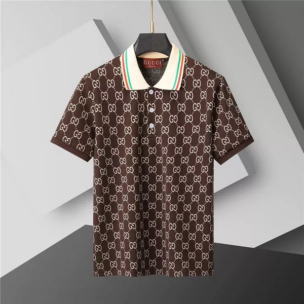 Gucci Tracksuits Short Sleeved For Men Comfortable 6743
