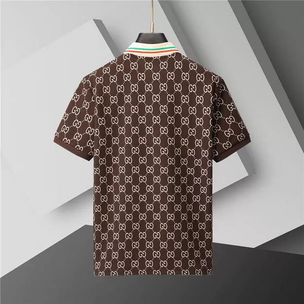 Gucci Tracksuits Short Sleeved For Men Comfortable 6743