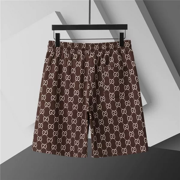 Gucci Tracksuits Short Sleeved For Men Comfortable 6743