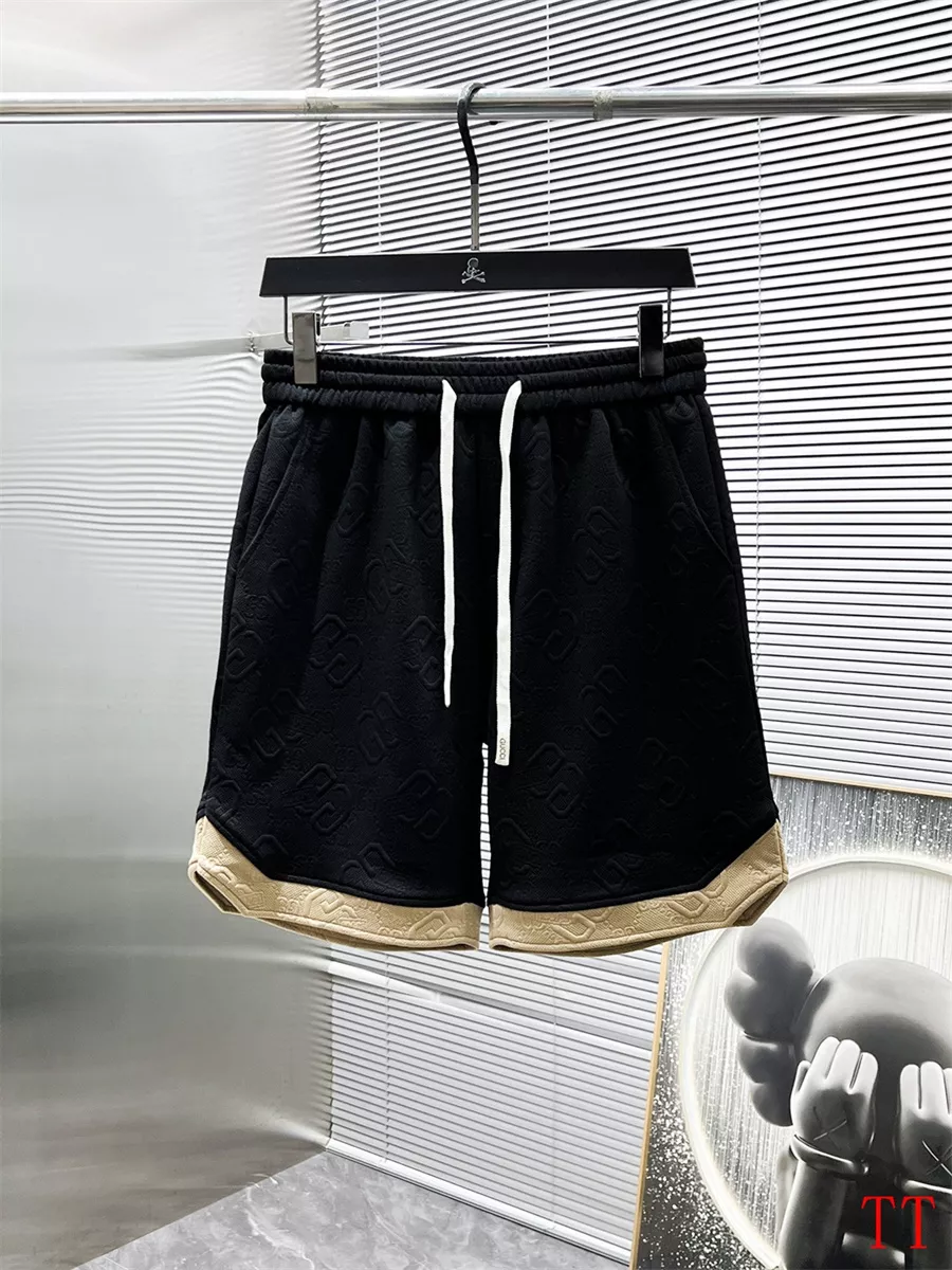Gucci Tracksuits Short Sleeved For Men EasyMatch 9561