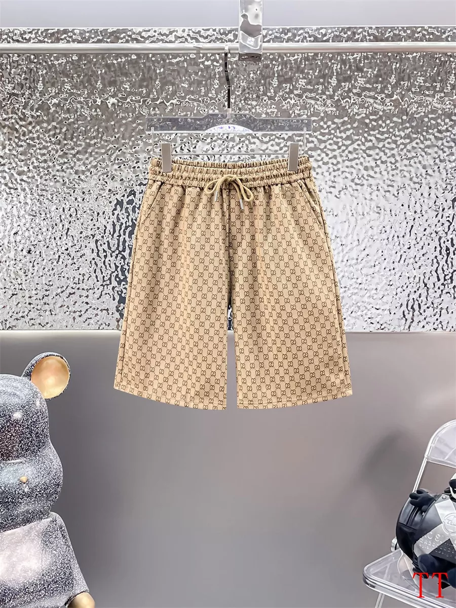 Gucci Tracksuits Short Sleeved For Men Efficient 1329