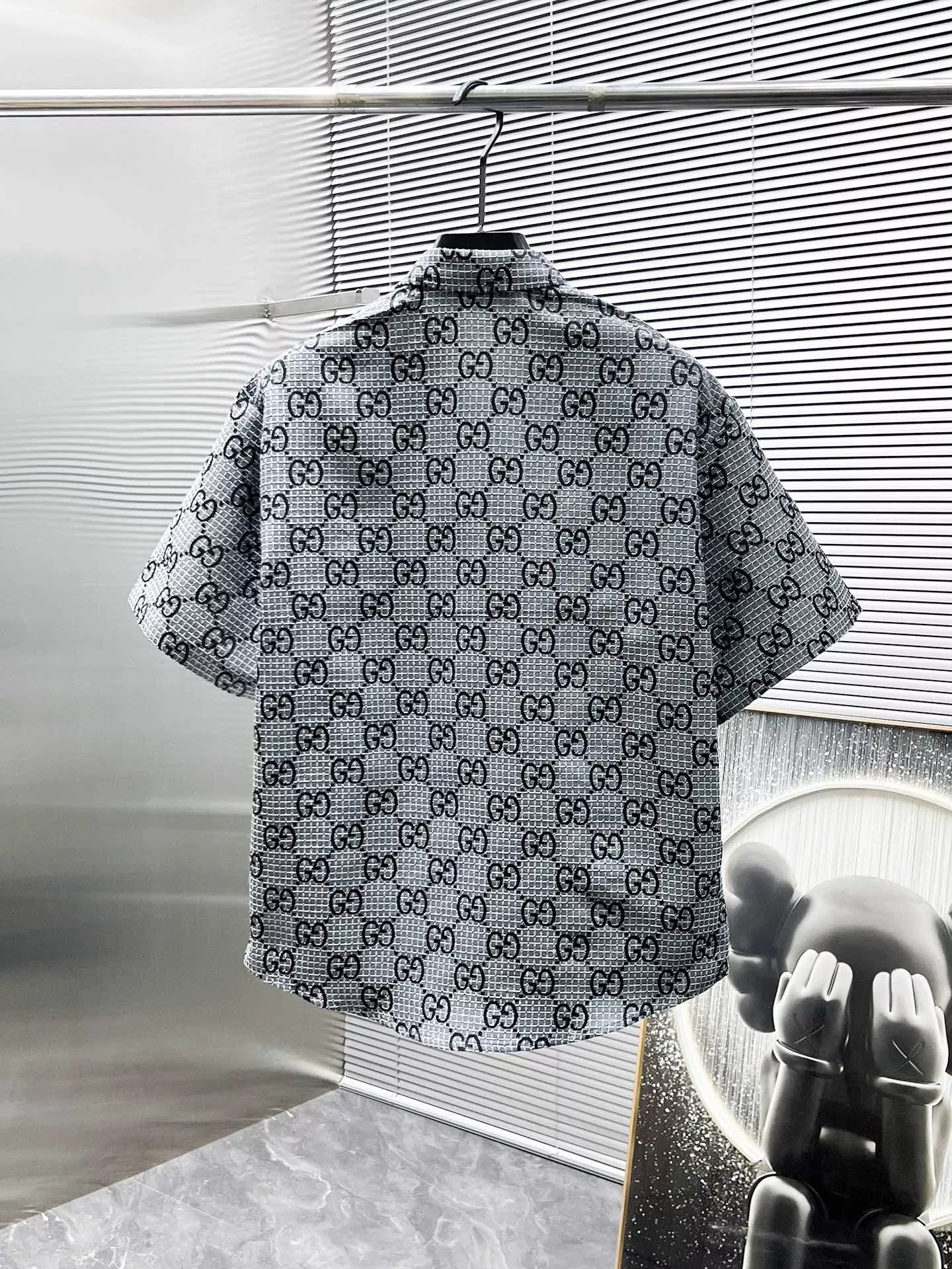 Gucci Tracksuits Short Sleeved For Men GoAnywhere 5708