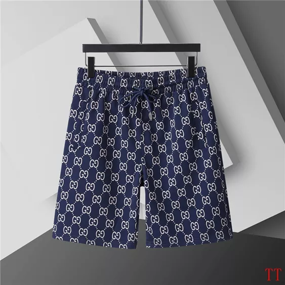 Gucci Tracksuits Short Sleeved For Men HighQuality 2036