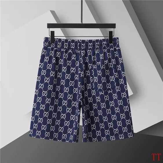 Gucci Tracksuits Short Sleeved For Men HighQuality 2036