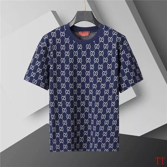 Gucci Tracksuits Short Sleeved For Men HighQuality 2036