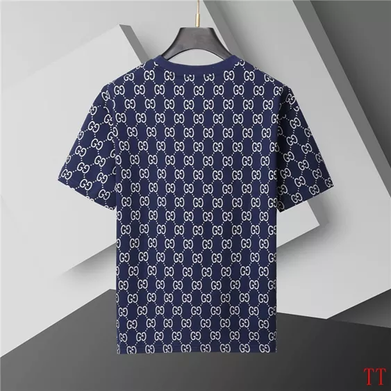 Gucci Tracksuits Short Sleeved For Men HighQuality 2036