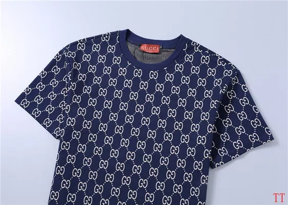 Gucci Tracksuits Short Sleeved For Men HighQuality 2036