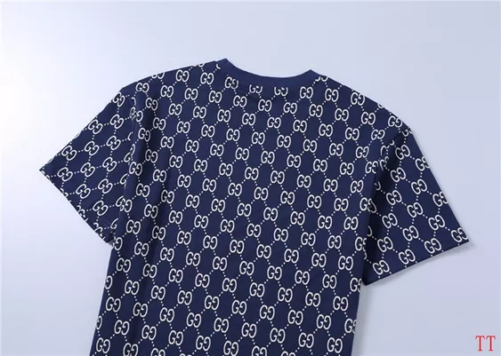 Gucci Tracksuits Short Sleeved For Men HighQuality 2036