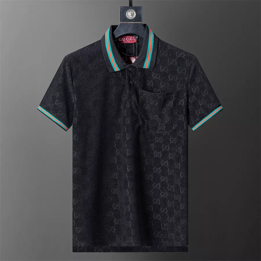 Gucci Tracksuits Short Sleeved For Men Lightweight 8153
