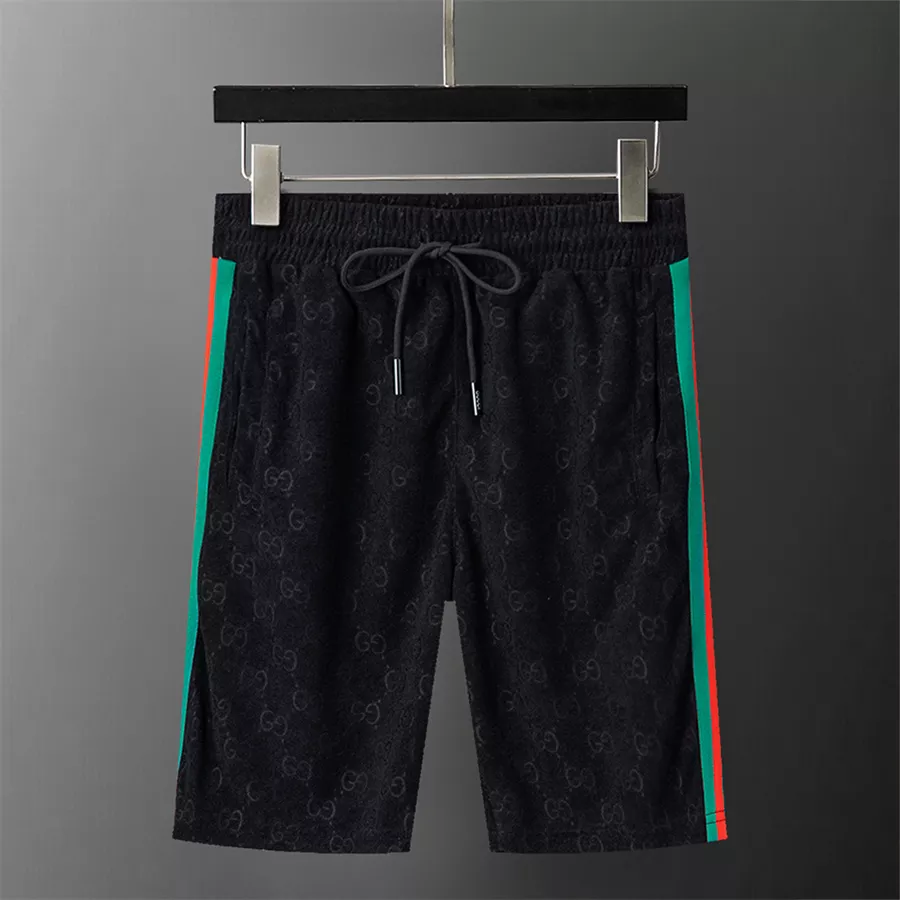 Gucci Tracksuits Short Sleeved For Men Lightweight 8153