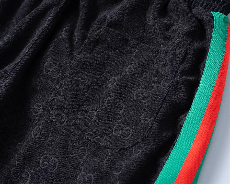 Gucci Tracksuits Short Sleeved For Men Lightweight 8153