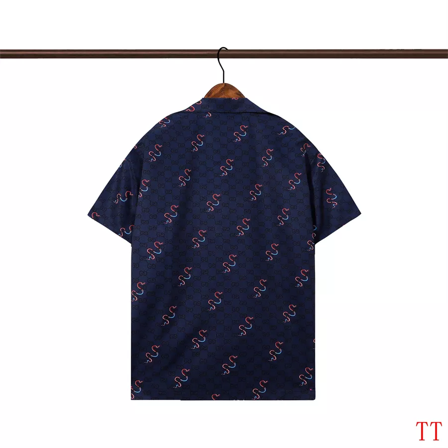 Gucci Tracksuits Short Sleeved For Men Modern 910