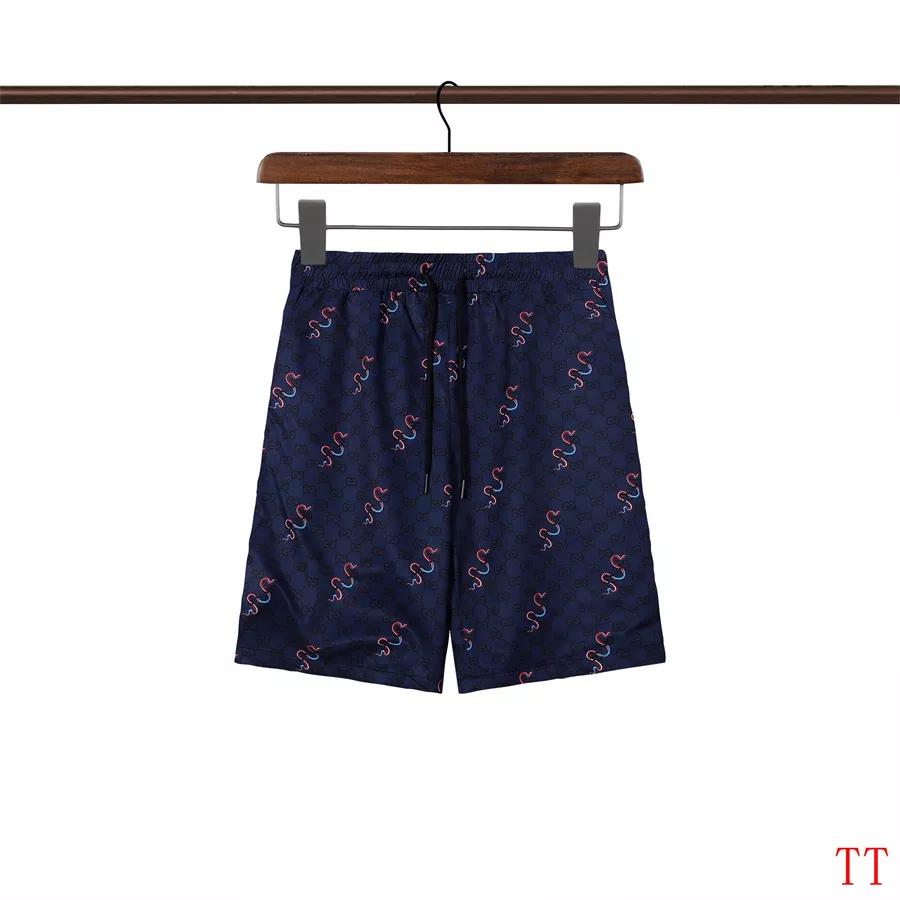 Gucci Tracksuits Short Sleeved For Men Modern 910