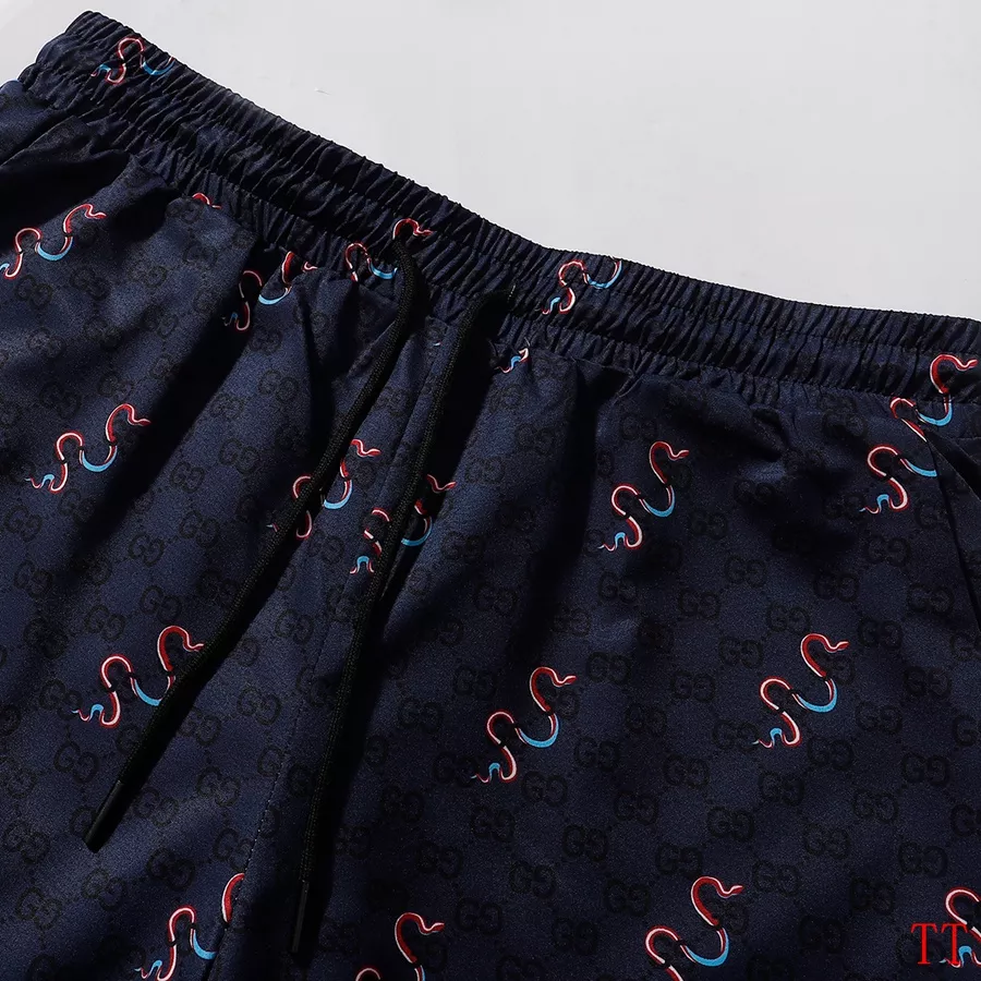 Gucci Tracksuits Short Sleeved For Men Modern 910