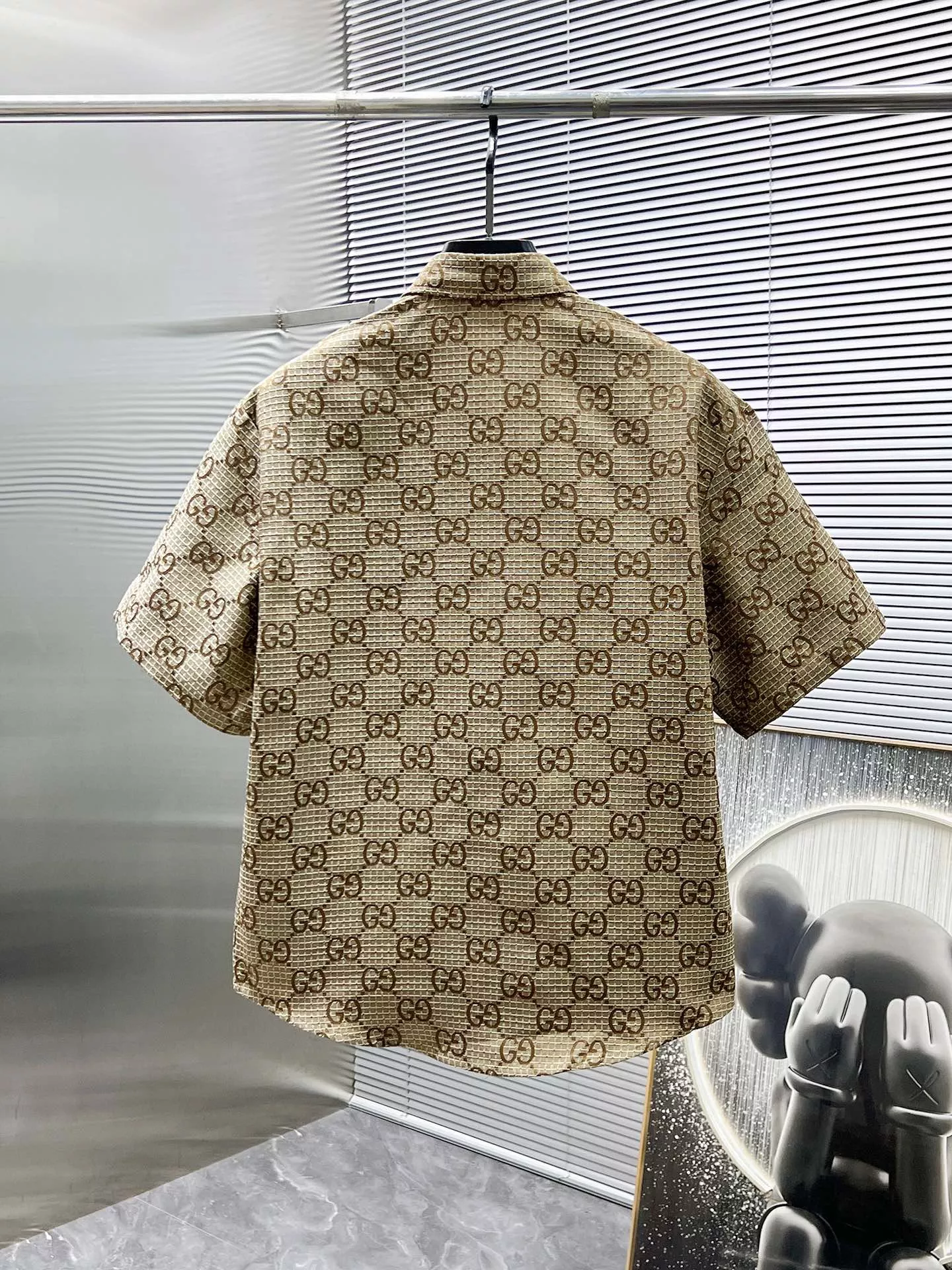 Gucci Tracksuits Short Sleeved For Men NewStyle 3872