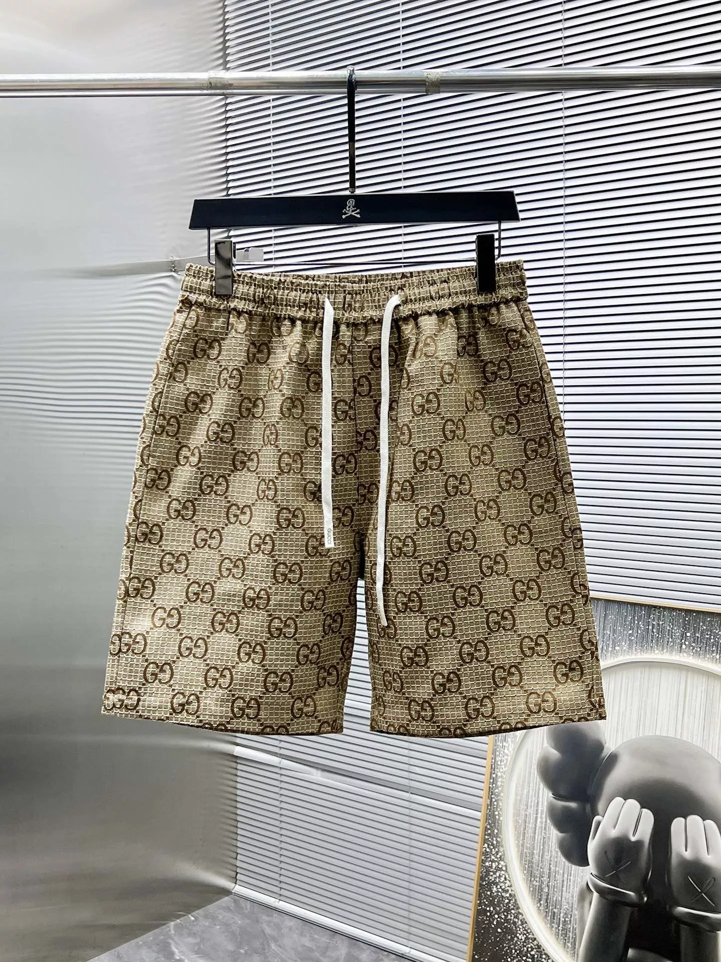 Gucci Tracksuits Short Sleeved For Men NewStyle 3872