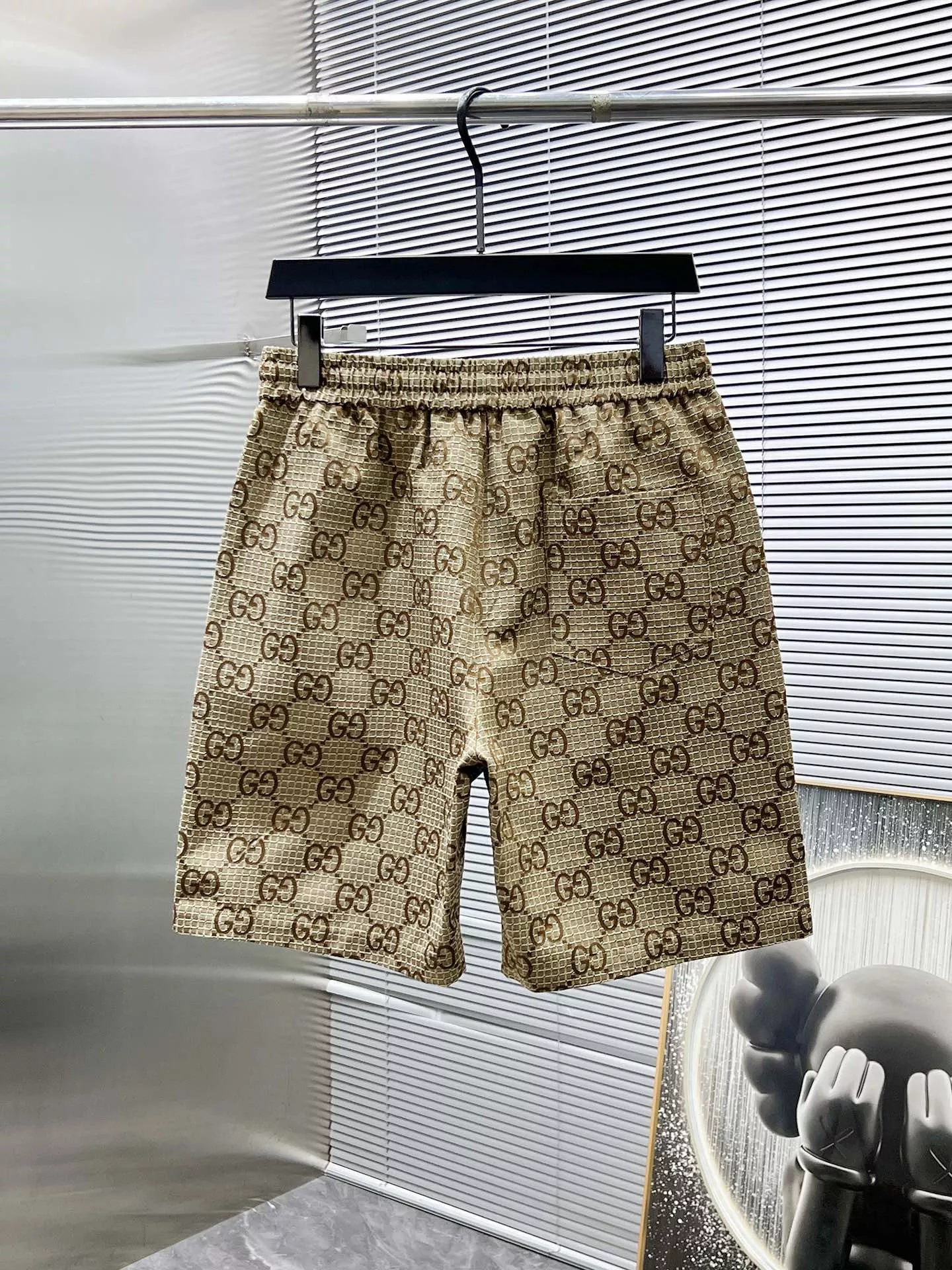 Gucci Tracksuits Short Sleeved For Men NewStyle 3872