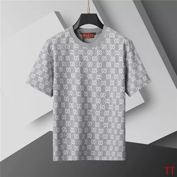 Gucci Tracksuits Short Sleeved For Men Practical 3641