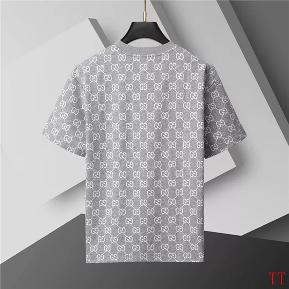 Gucci Tracksuits Short Sleeved For Men Practical 3641