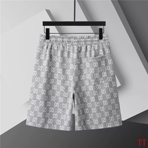 Gucci Tracksuits Short Sleeved For Men Practical 3641