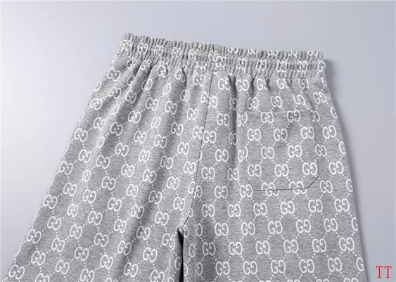 Gucci Tracksuits Short Sleeved For Men Practical 3641