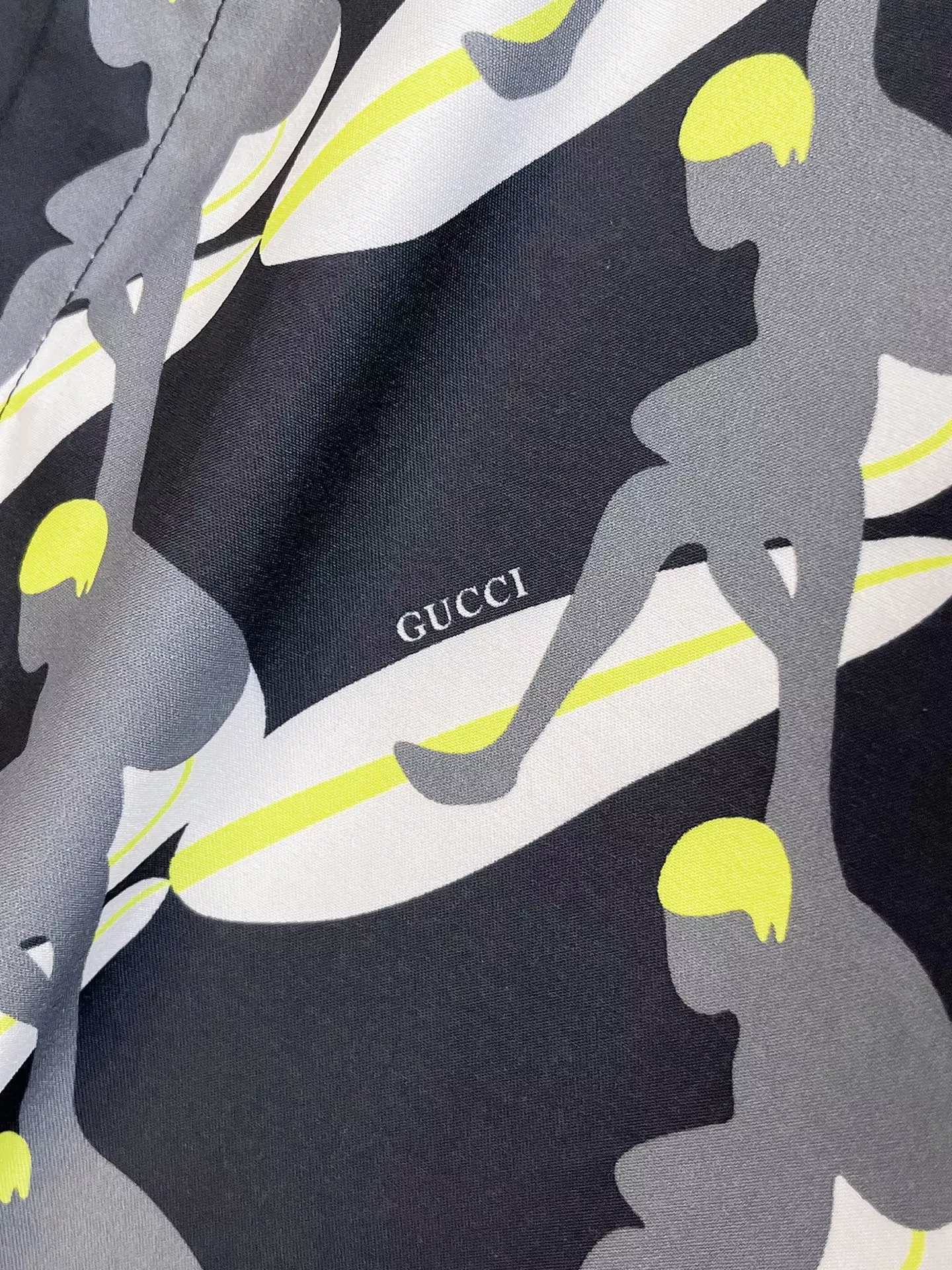 Gucci Tracksuits Short Sleeved For Men Refined 3690