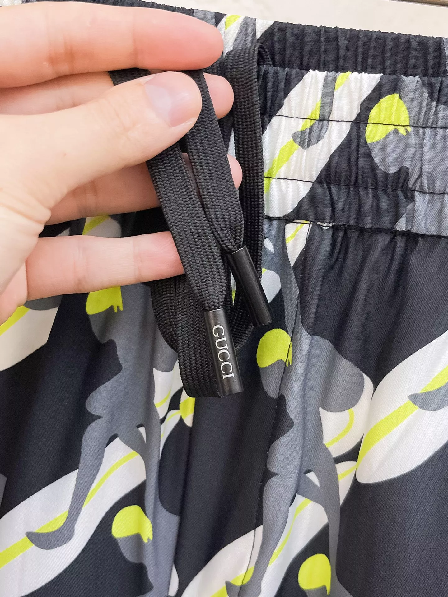 Gucci Tracksuits Short Sleeved For Men Refined 3690