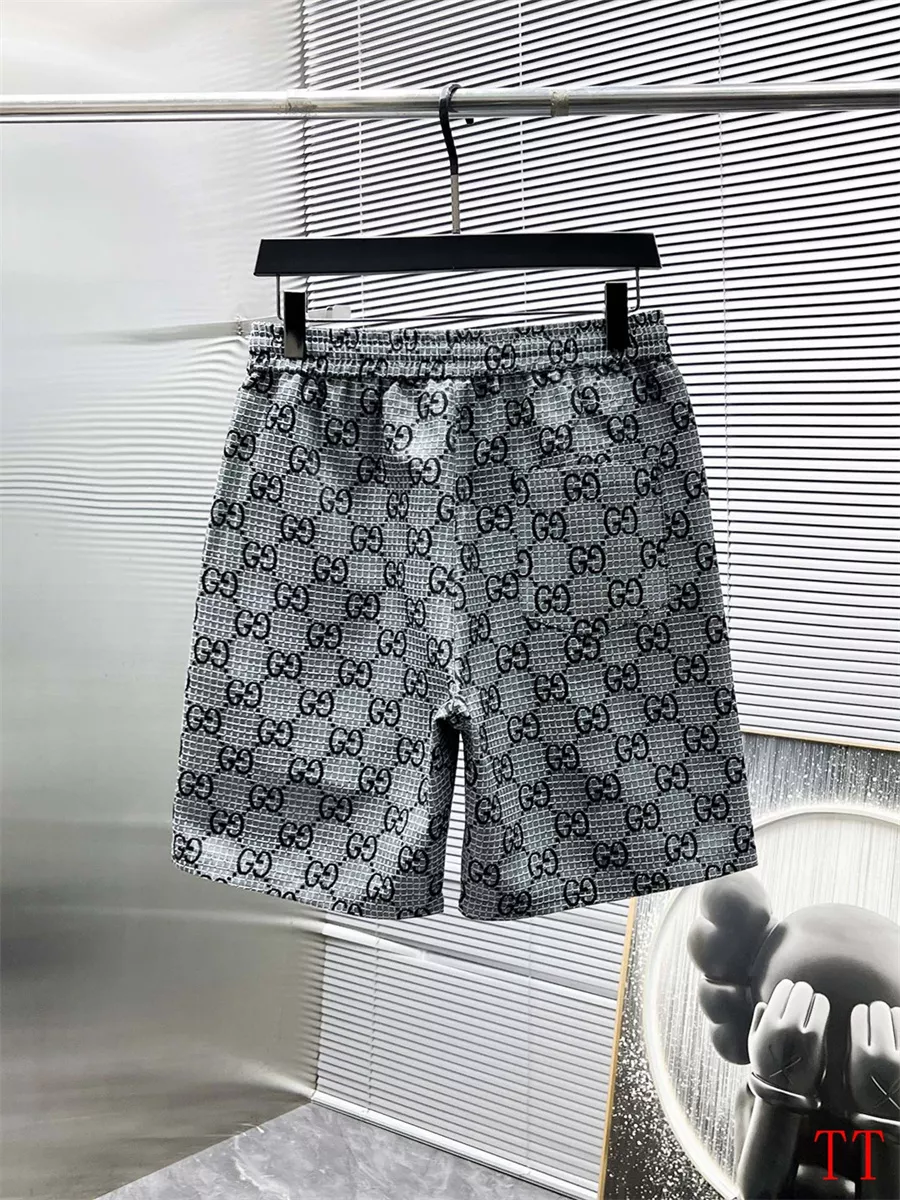 Gucci Tracksuits Short Sleeved For Men Sophisticated 2572