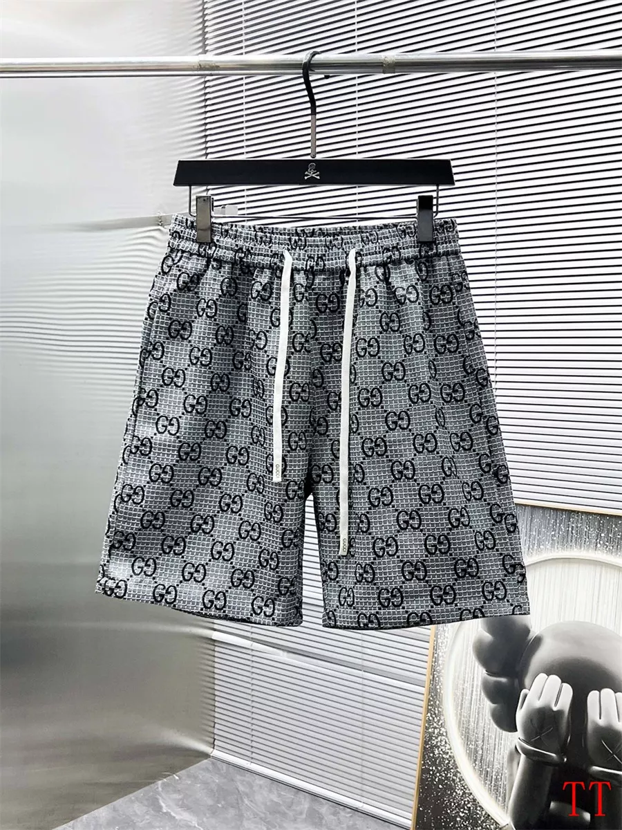 Gucci Tracksuits Short Sleeved For Men Sophisticated 2572