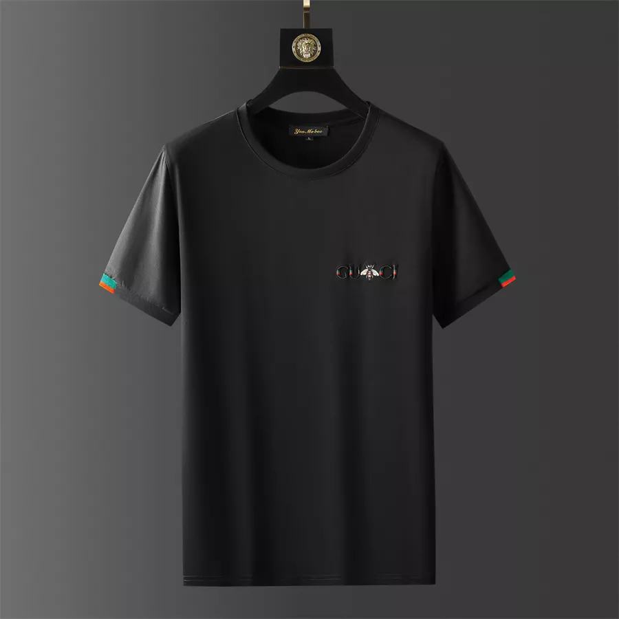 Gucci Tracksuits Short Sleeved For Men StreetReady 9921