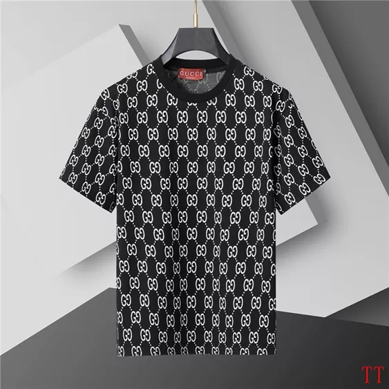 Gucci Tracksuits Short Sleeved For Men Timeless 7939