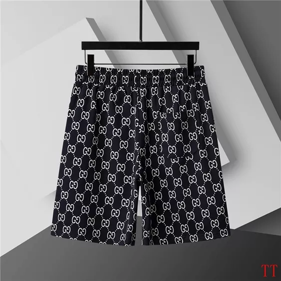 Gucci Tracksuits Short Sleeved For Men Timeless 7939