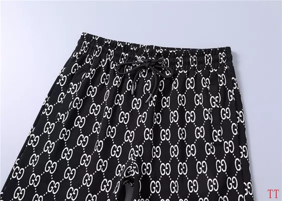 Gucci Tracksuits Short Sleeved For Men Timeless 7939