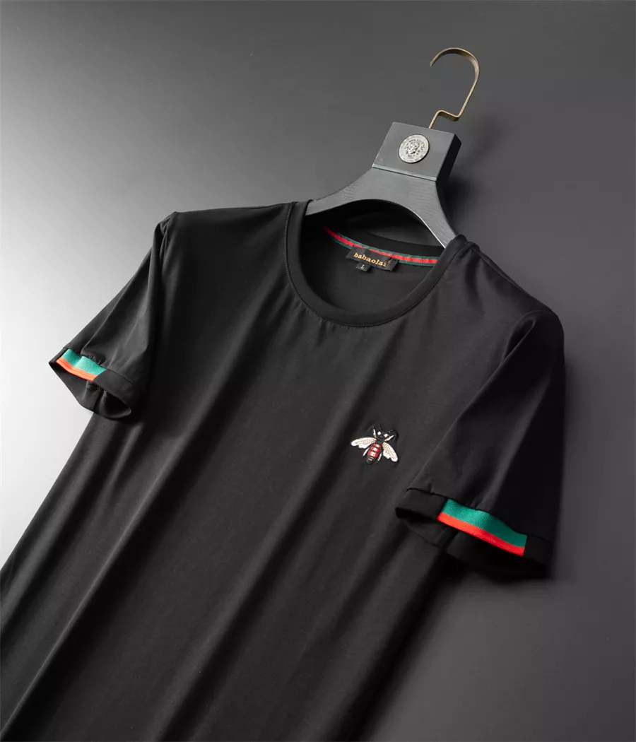 Gucci Tracksuits Short Sleeved For Men TopPick 8130