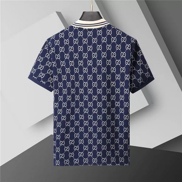 Gucci Tracksuits Short Sleeved For Men Unique 6738