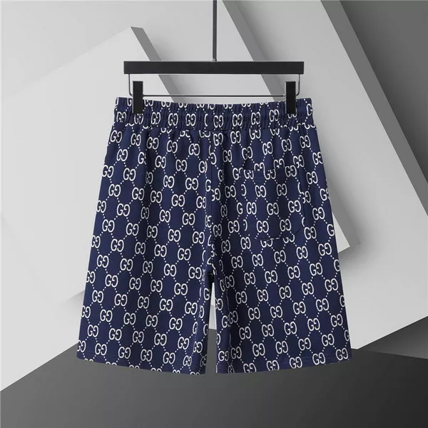 Gucci Tracksuits Short Sleeved For Men Unique 6738