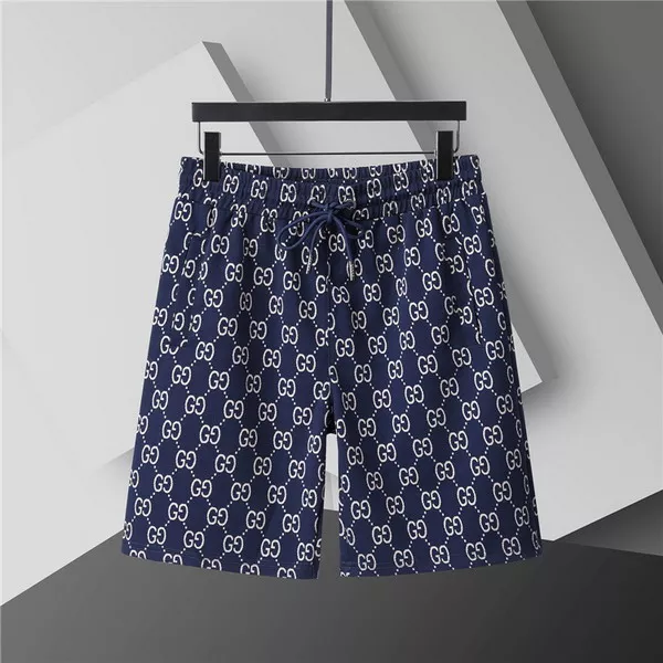 Gucci Tracksuits Short Sleeved For Men Unique 6738
