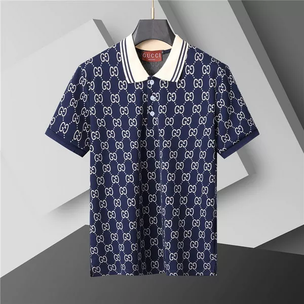 Gucci Tracksuits Short Sleeved For Men Unique 6738