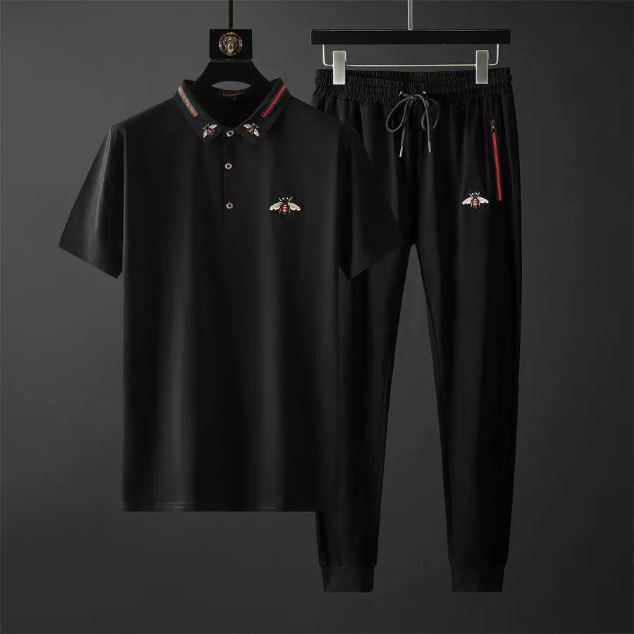 Gucci Tracksuits Short Sleeved For Men UrbanStyle 2803