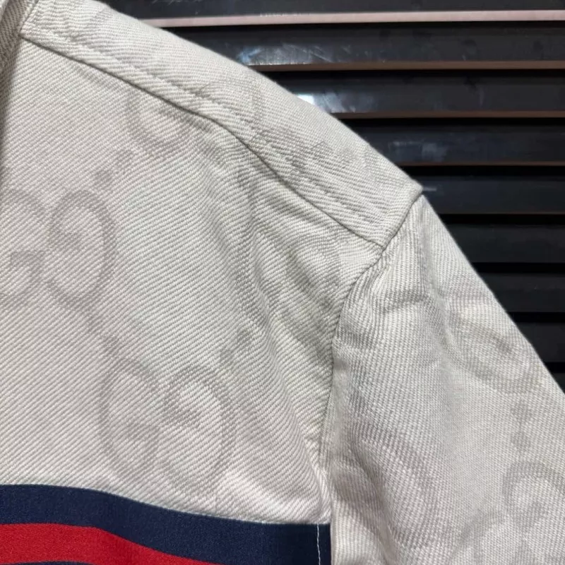 Gucci Tracksuits Short Sleeved For Unisex Durable 9784