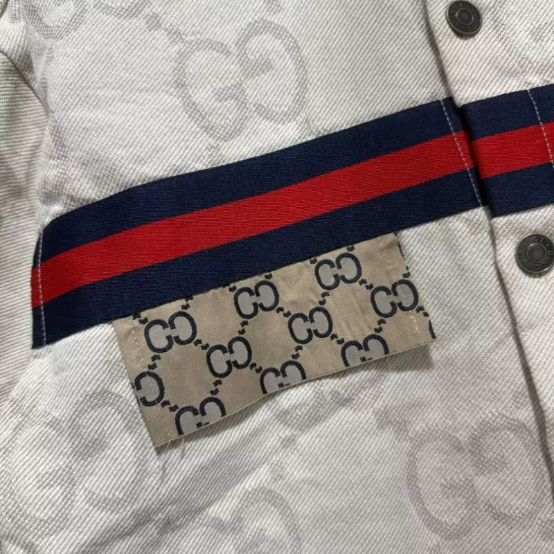 Gucci Tracksuits Short Sleeved For Unisex Durable 9784