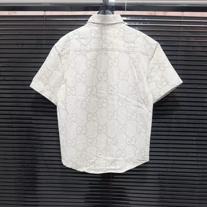 Gucci Tracksuits Short Sleeved For Unisex Durable 9784